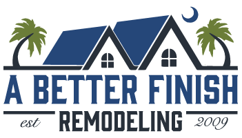 A Better Finish Remodeling logo